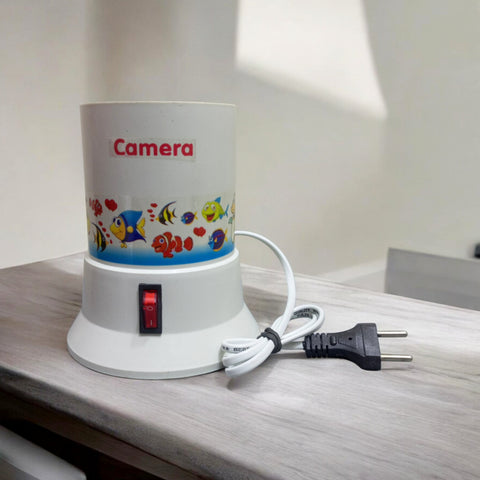 Camera - Electric Feeder Warmer
