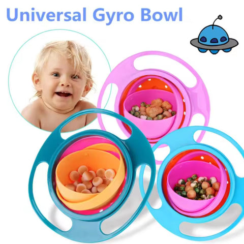 Universal Gyro Bowl