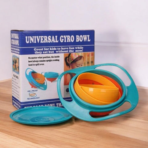 Universal Gyro Bowl