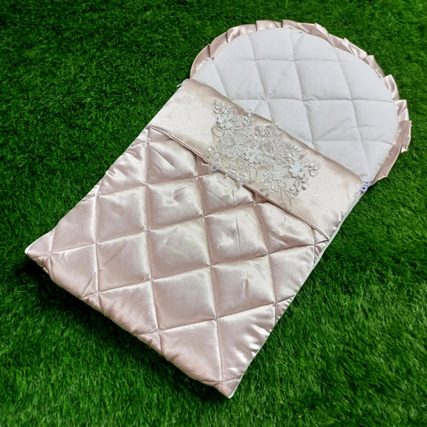 Silk Carry Nest - Light Brown