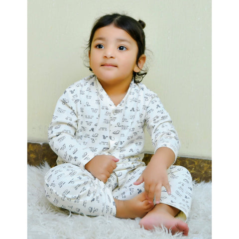 SB - Winter Night Suits - Baby Toys