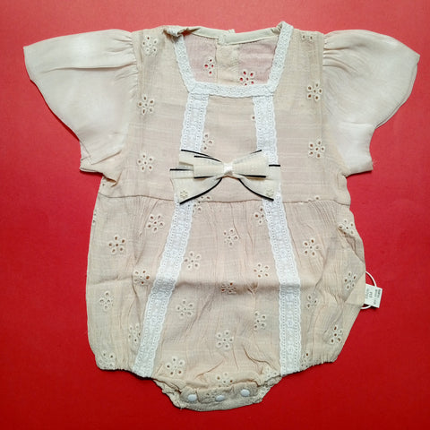 Imported - Baby Girl Bodysuit - D3