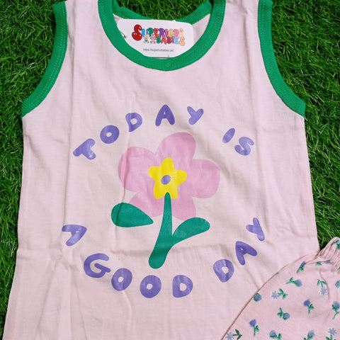 Sando & Nicker - Pink - SN04