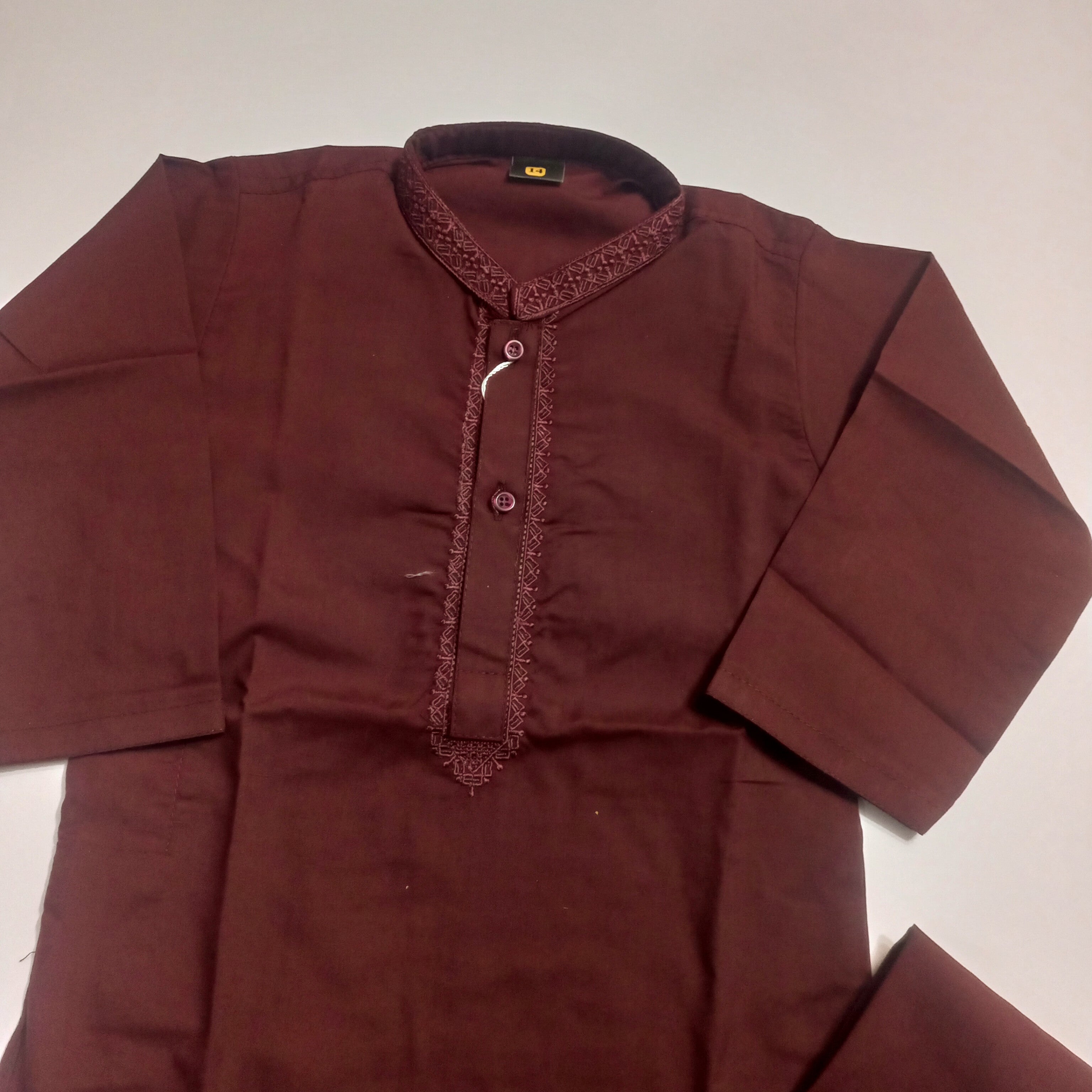 Kurta Shalwar - Wash N Wear - Design 3