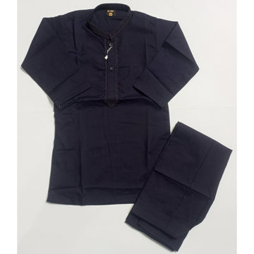 Kurta Shalwar - Wash N Wear - Design 7