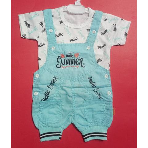 Baby Romper - Hello Summer - D25