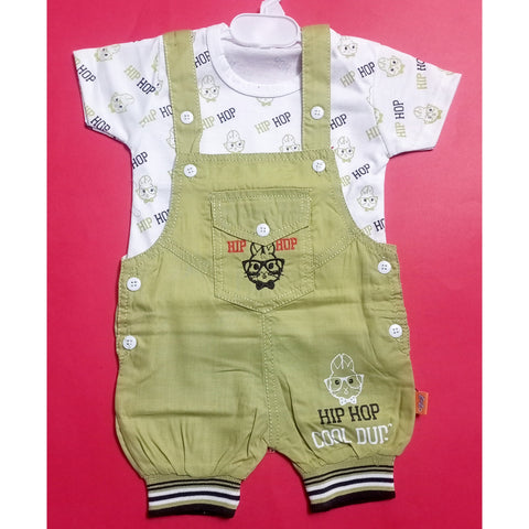 Baby Romper - Cartoon - D25