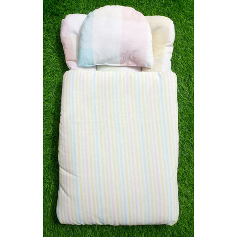 Carry Nest With Pillow - Multi Lining