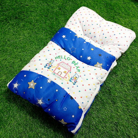 Carry Nest - Hello Bear - Blue