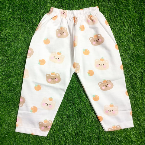 Summer Night Suit - 25 - Brown Bear
