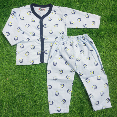 Summer Night Suit - 25 - Blue Penguin