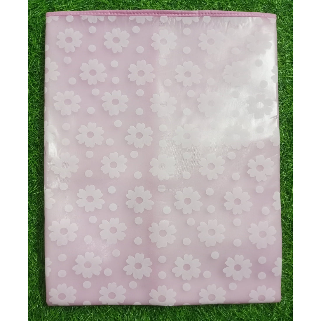 Diaper Changing Mat - Flowers