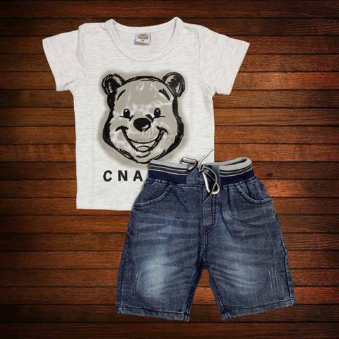 SB - T.Shirt & Short - TS2402