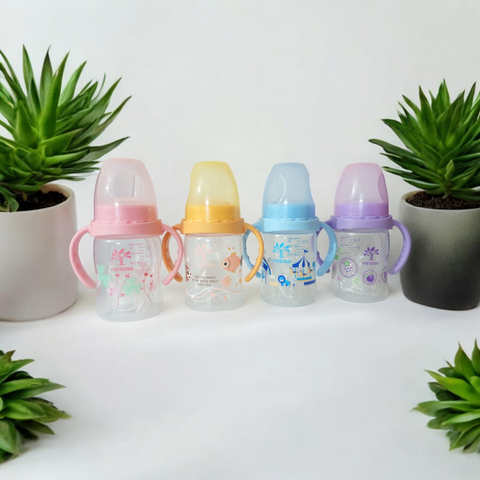 Mini-Tree Feeding Bottle - 6 Oz