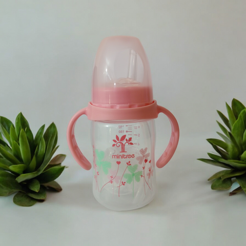 Mini-Tree Feeding Bottle - 6 Oz