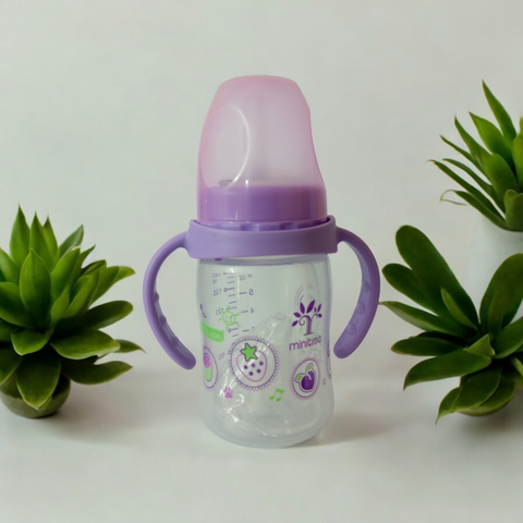 Mini-Tree Feeding Bottle - 6 Oz