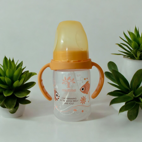 Mini-Tree Feeding Bottle - 6 Oz