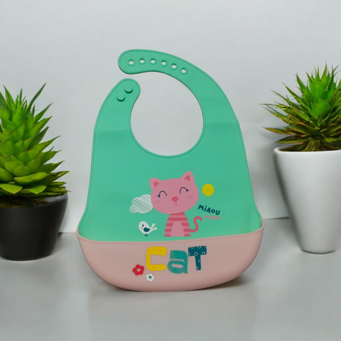 Container Bib - Cat