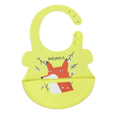 Container Bib - Cartoon
