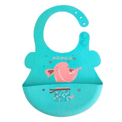 Container Bib - Cartoon