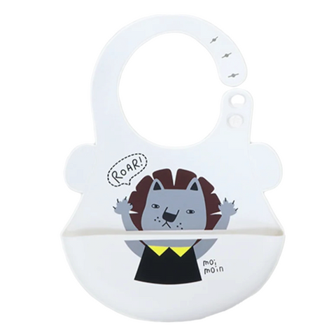 Container Bib - Cartoon
