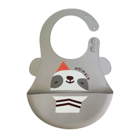 Container Bib - Cartoon