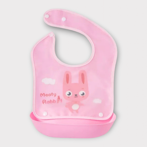 Animals Container Bib