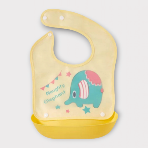 Animals Container Bib