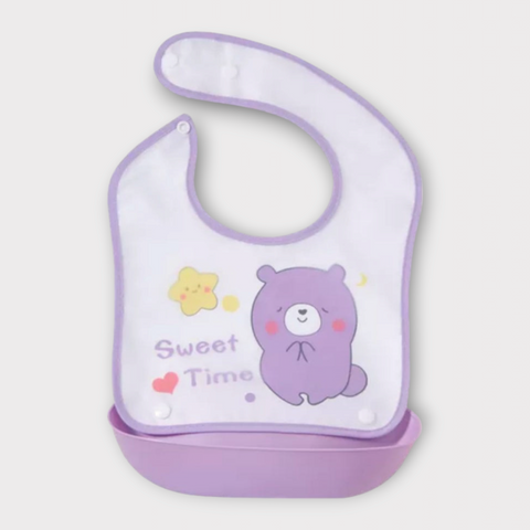 Animals Container Bib