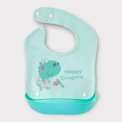 Animals Container Bib