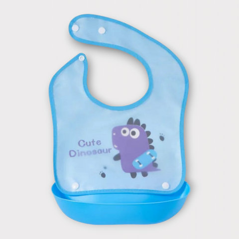 Animals Container Bib