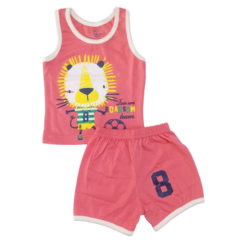 Sando & Nicker - Football