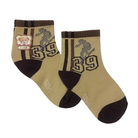 Baby Socks - Design 5