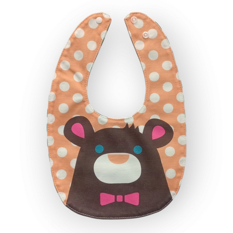 Double Sided Bib - Design 2