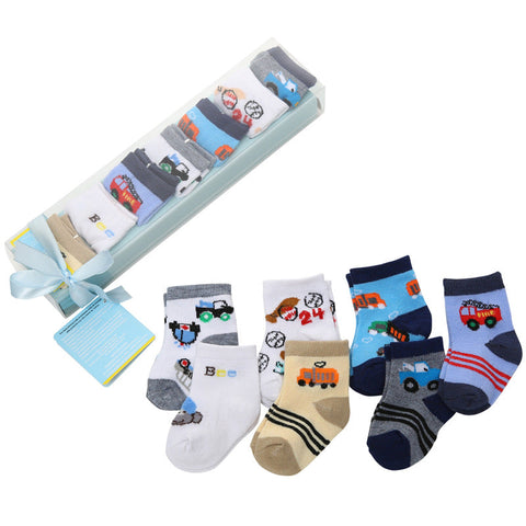 7 Days 7 Socks - Boys