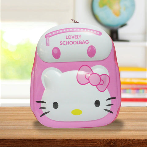 Lovely School Bag - Kitty