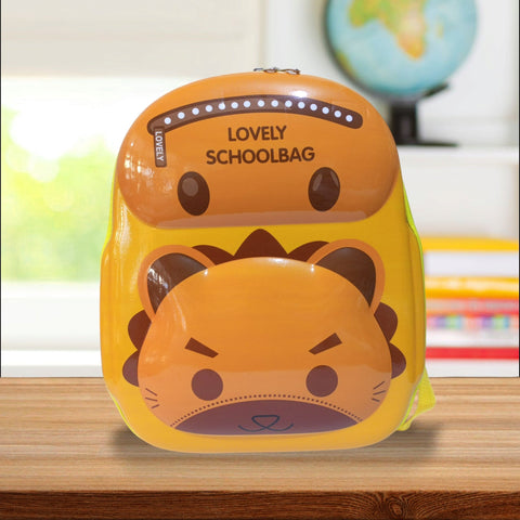 Lovely School Bag - Lion