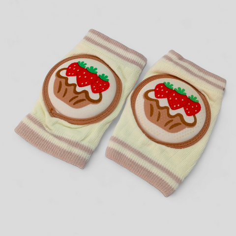 Knee Pads - Strawberry